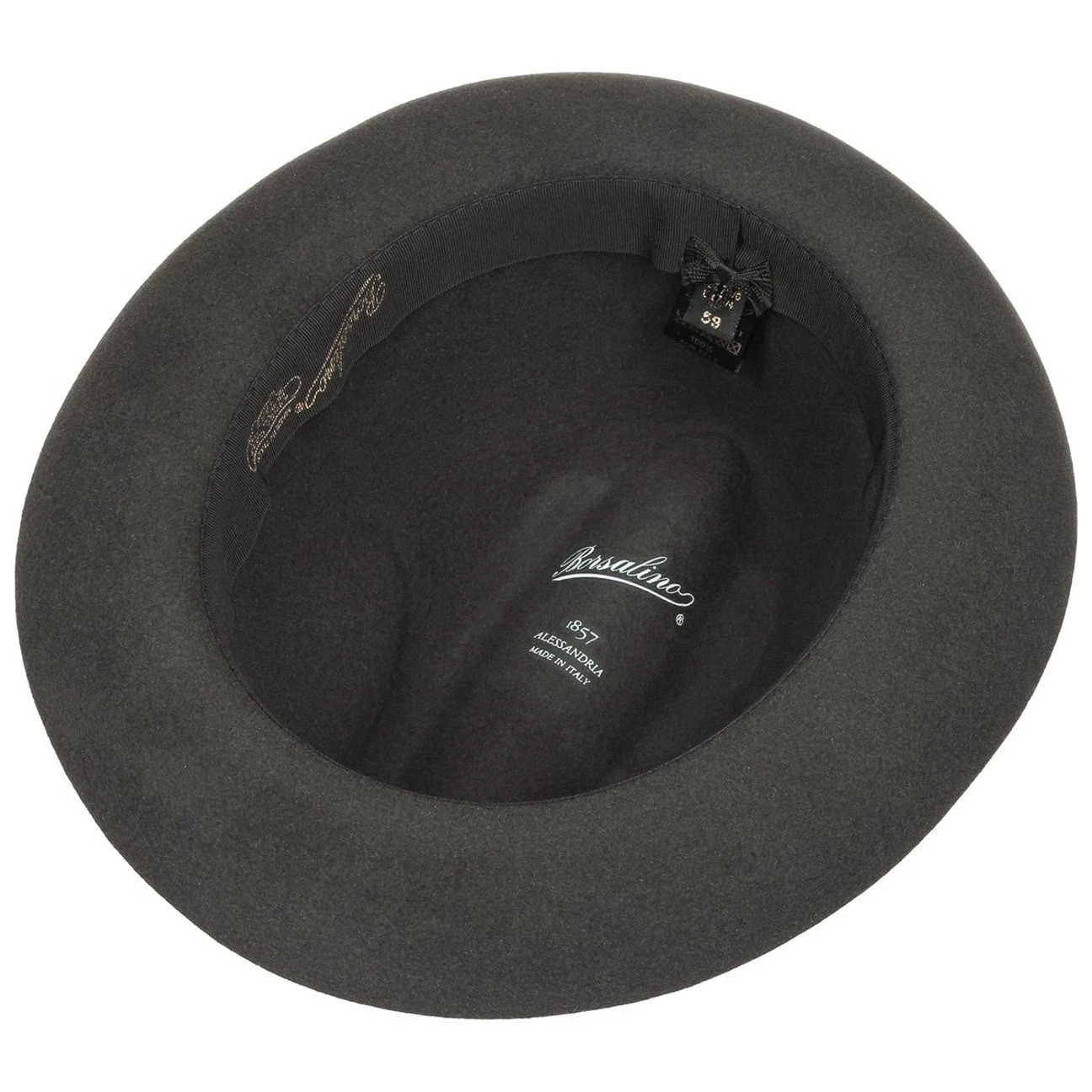 Georgio Haarfilzhut By Borsalino 7 Georgio Haarfilzhut By Borsalino – Bild 7