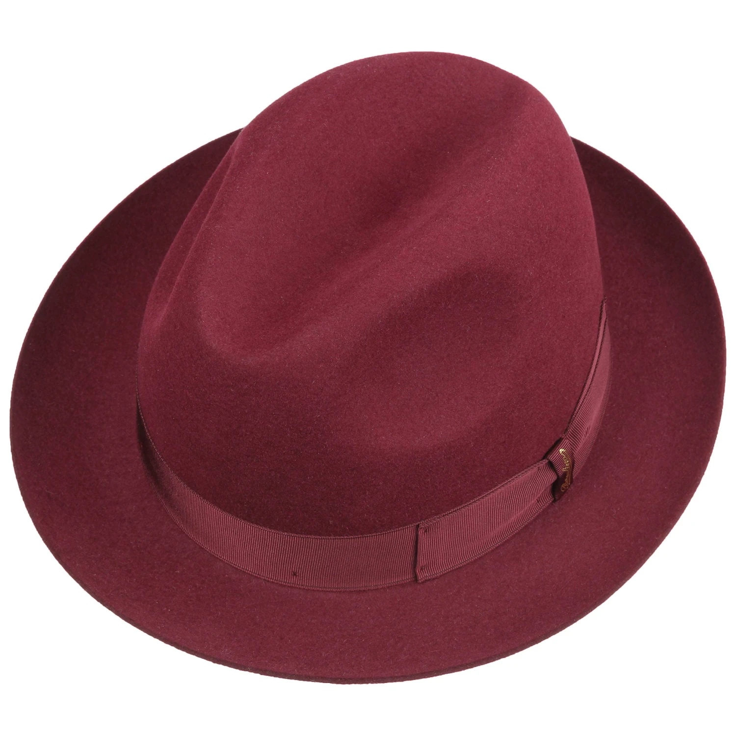 Georgio Haarfilzhut By Borsalino 5 Georgio Haarfilzhut By Borsalino – Bild 5