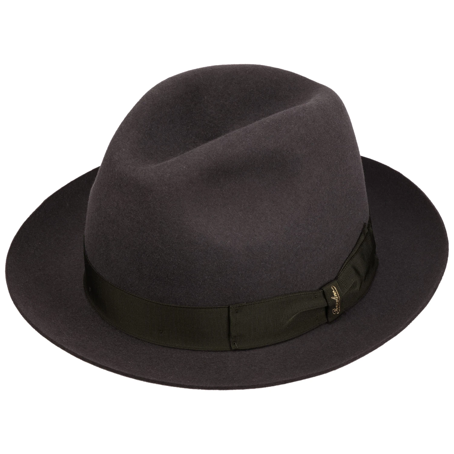 Georgio Haarfilzhut By Borsalino 4 Georgio Haarfilzhut By Borsalino – Bild 4
