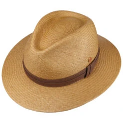 Gero Panamahut By Mayser -Hut Shopping Gero Panamahut by Mayser camel.56365 1rf46