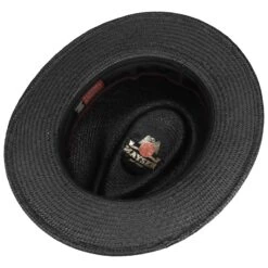 Gero Panamahut By Mayser -Hut Shopping Gero Panamahut by Mayser schwarz.56365 2rf4