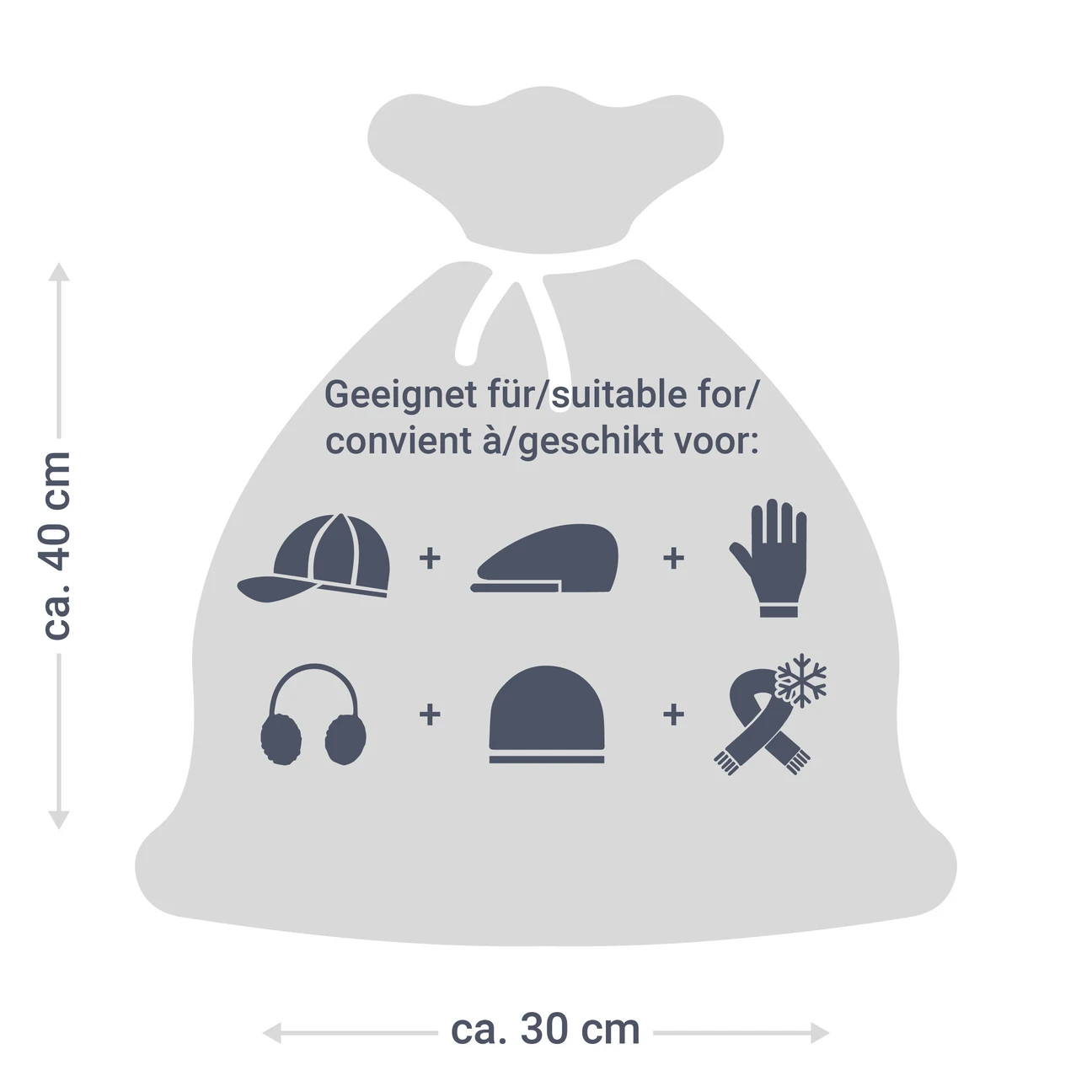 Geschenkbeutel Schlitten Samt 30 Cm X 40 Cm 1 Geschenkbeutel Schlitten Samt 30 Cm X 40 Cm