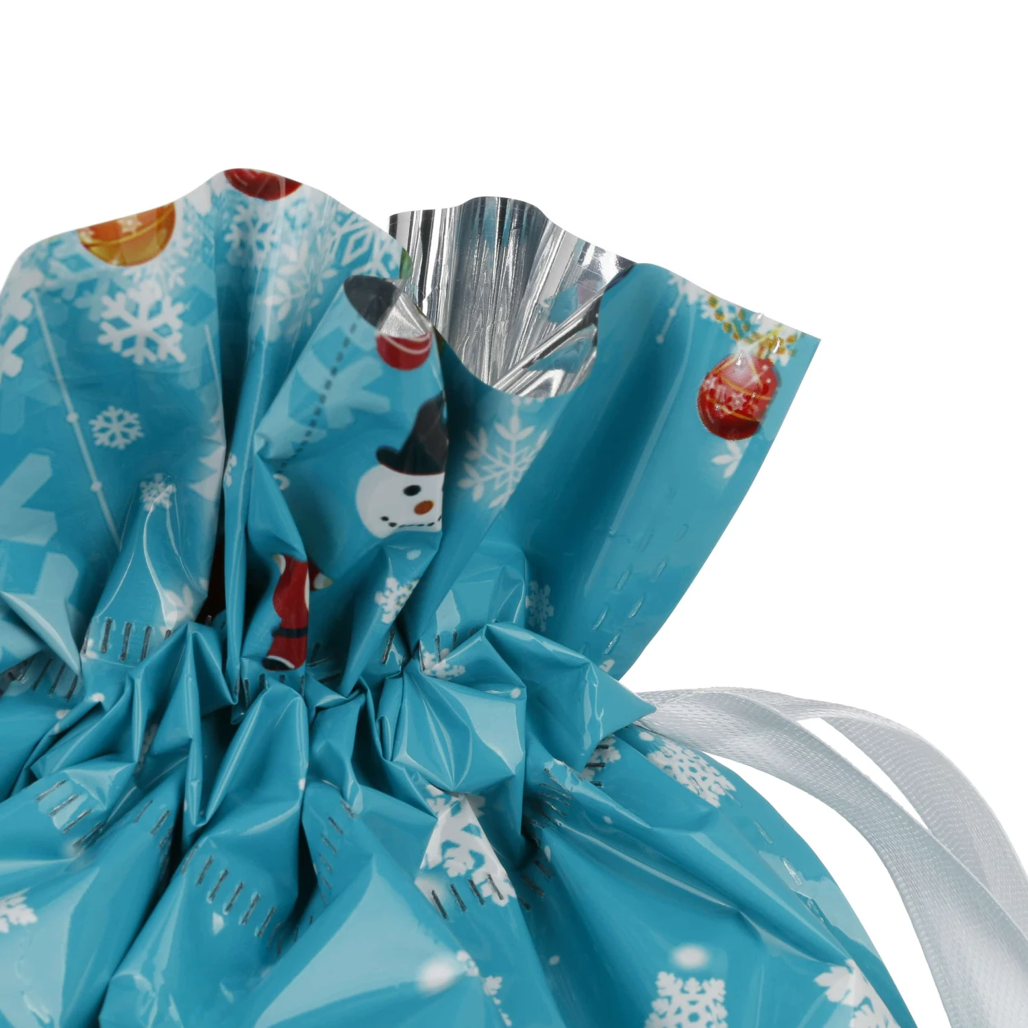 Geschenktüte Mehrweg Merry Christmas 24 Cm X 32 Cm 2 Geschenktüte Mehrweg Merry Christmas 24 Cm X 32 Cm – Bild 2