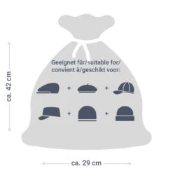 Geschenktüte Mehrweg Rentiere 29 Cm X 42 Cm