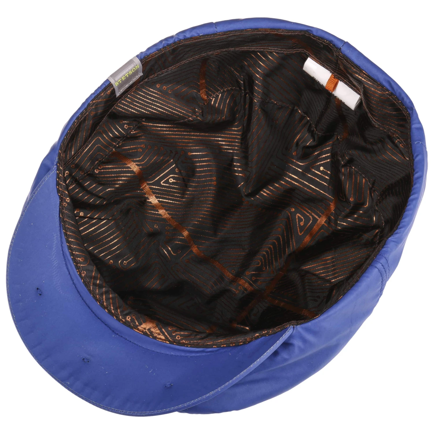 Glass Fiber Flatcap By Stetson 2 Glass Fiber Flatcap By Stetson – Bild 2