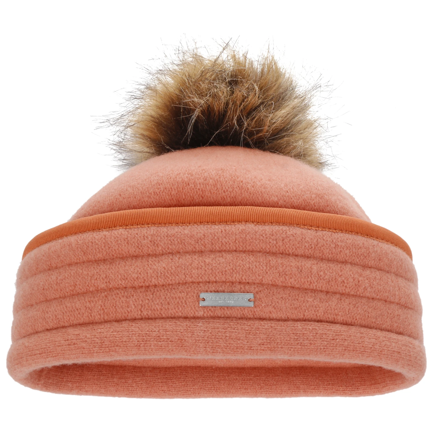 Glenna Walkmütze By Seeberger 4 Glenna Walkmütze By Seeberger – Bild 4