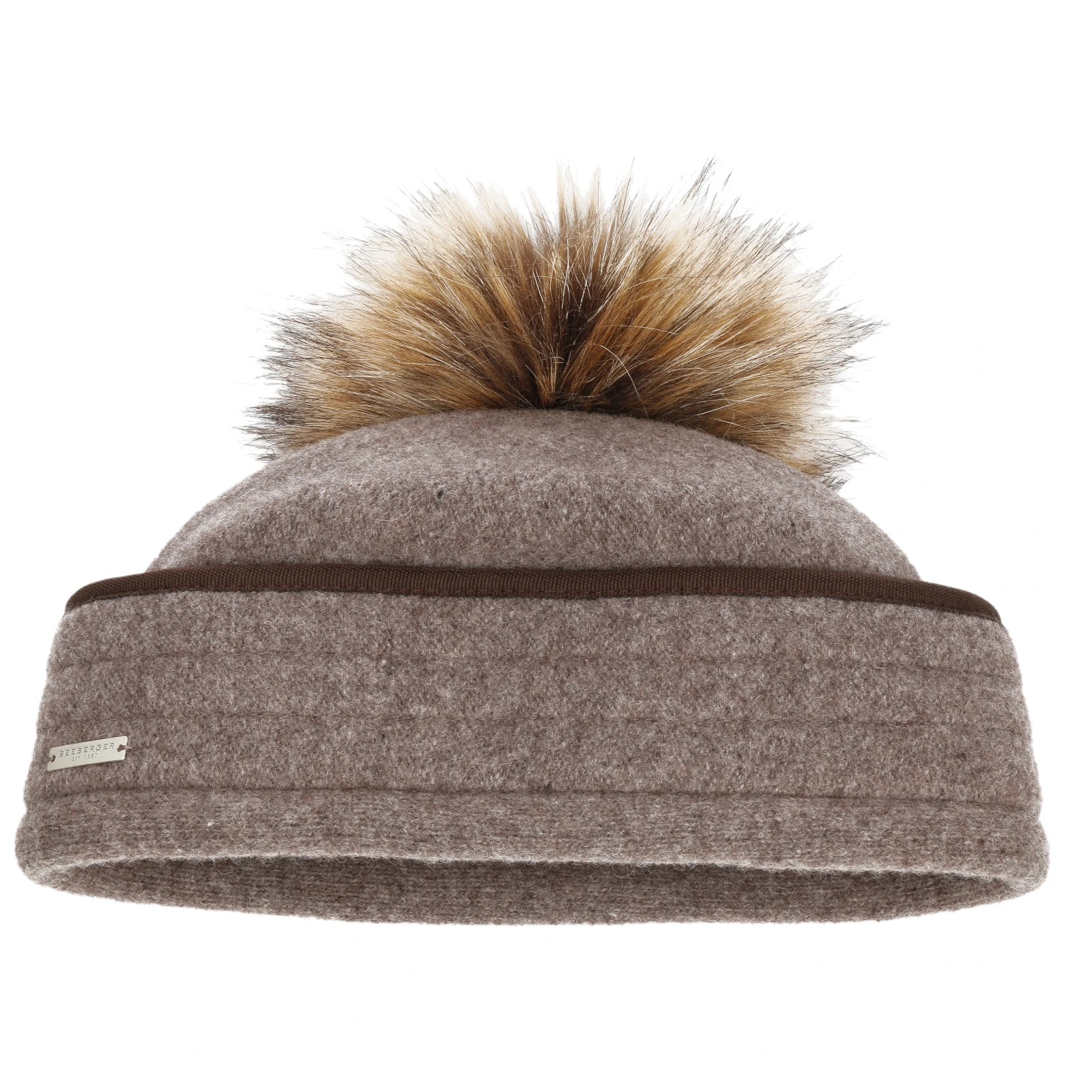 Glenna Walkmütze By Seeberger 1 Glenna Walkmütze By Seeberger