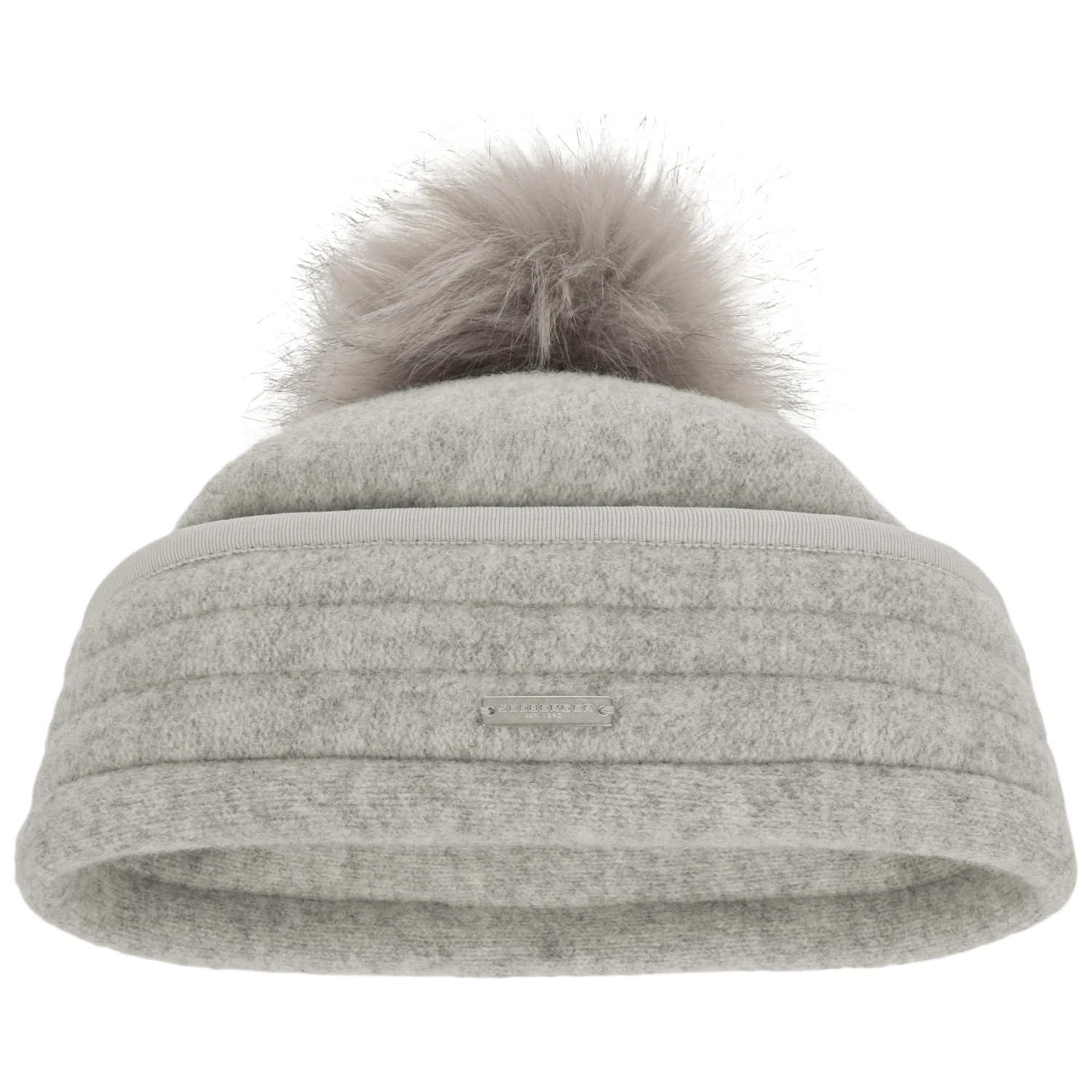 Glenna Walkmütze By Seeberger 2 Glenna Walkmütze By Seeberger – Bild 2