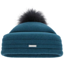 Glenna Walkmütze By Seeberger 12 Glenna Walkmütze By Seeberger -Hut Shopping Glenna Walkmuetze by Seeberger petrol.59944 2rf43