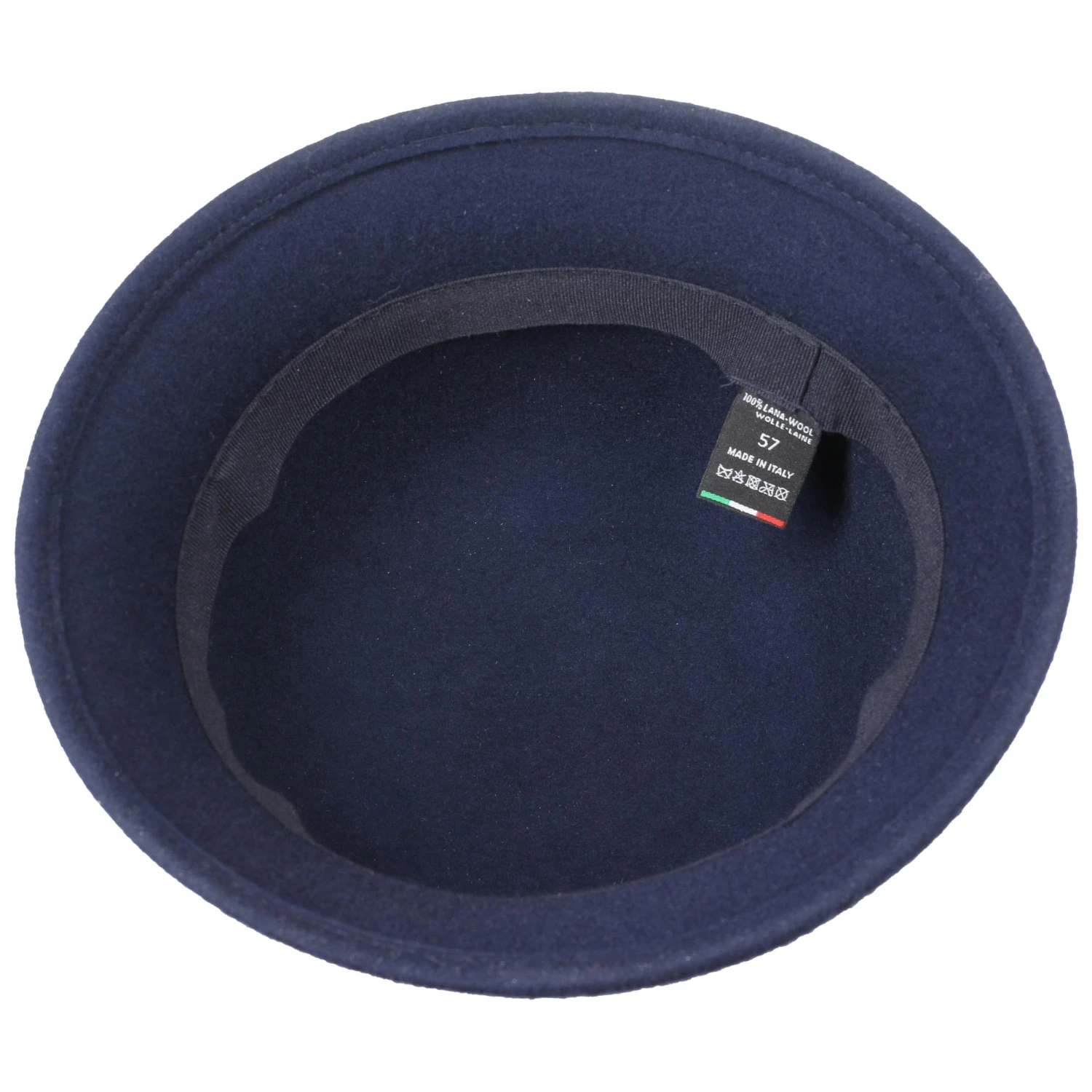 Glockenhut Mit Filzblumen Und Strass By Lipodo 5 Glockenhut Mit Filzblumen Und Strass By Lipodo – Bild 5