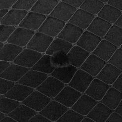 Glockenhut Mit Schleier By Lierys -Hut Shopping Glockenhut mit Schleier by Lierys schwarz.57561 5rf4