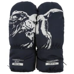 Glow In The Dark Boys Handschuhe By Maximo