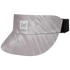 Go Jaru Visor By BUFF -Hut Shopping Go Jaru Visor by BUFF grau.66212 rf13