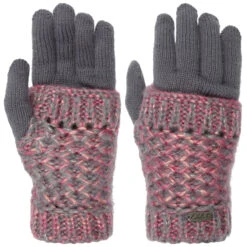 Golda Handschuhe By Chillouts 5 Golda Handschuhe By Chillouts -Hut Shopping Golda Handschuhe by Chillouts flieder.60517 rf104