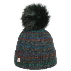 Goleja Bommelmütze By Bedacht 9 Goleja Bommelmütze By Bedacht -Hut Shopping Goleja Bommelmuetze by bedacht gruen.60466 rf39