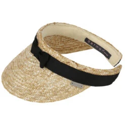 Grace Strohvisor By Betmar -Hut Shopping Grace Strohvisor by Betmar natur schwarz.36024 6rf201