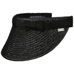 Grace Strohvisor By Betmar -Hut Shopping Grace Strohvisor by Betmar schwarz.36024 f4