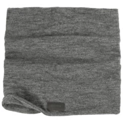Grey Merino Wool Schal By BUFF