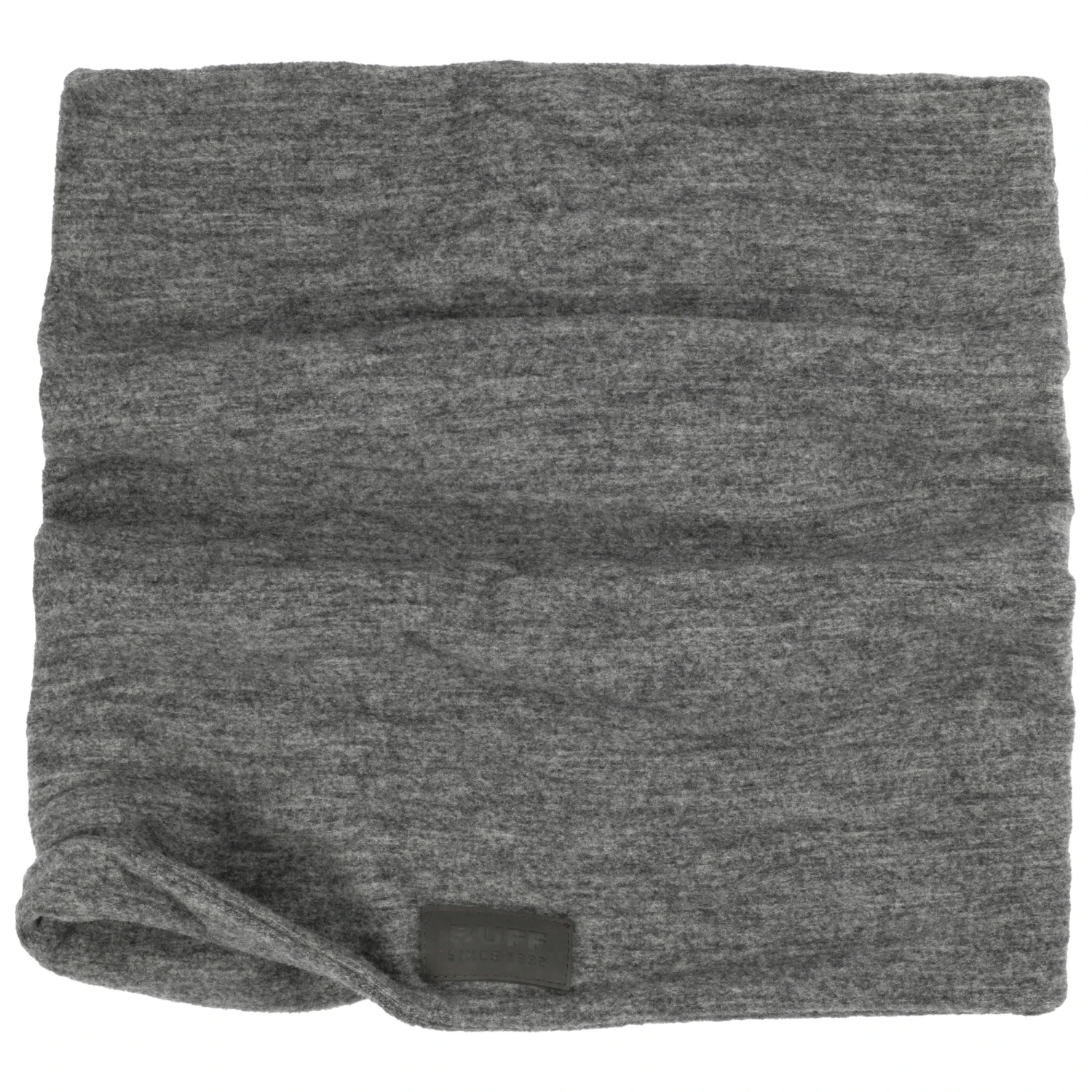 Grey Merino Wool Schal By BUFF 1 Grey Merino Wool Schal By BUFF