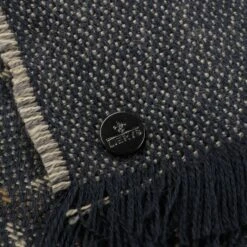 Grid Wollschal By Lierys