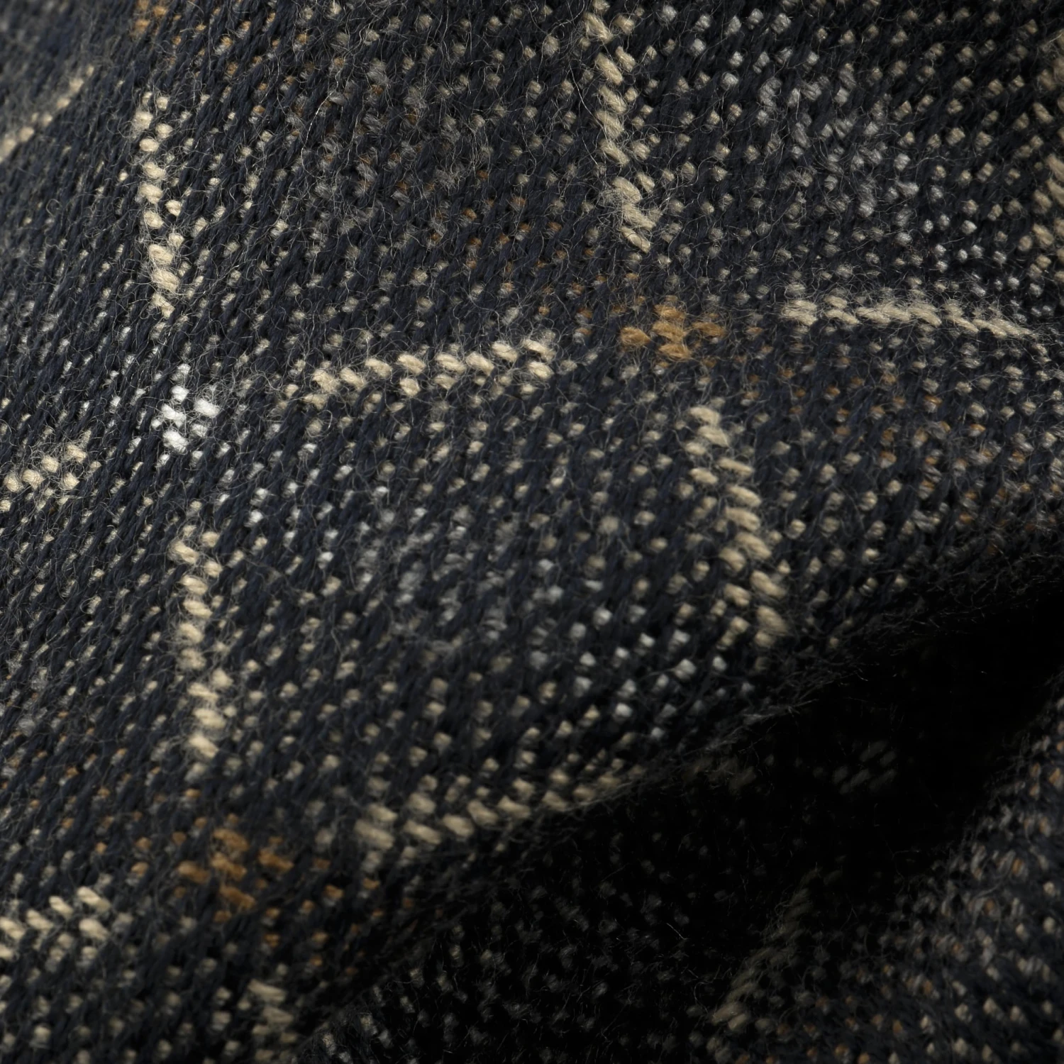 Grid Wollschal By Lierys 2 Grid Wollschal By Lierys – Bild 2