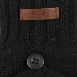 Haakon Boys Fingerless Handschuhe By Barts -Hut Shopping Haakon Boys Fingerless Handschuhe by Barts schwarz.44527 4rf4