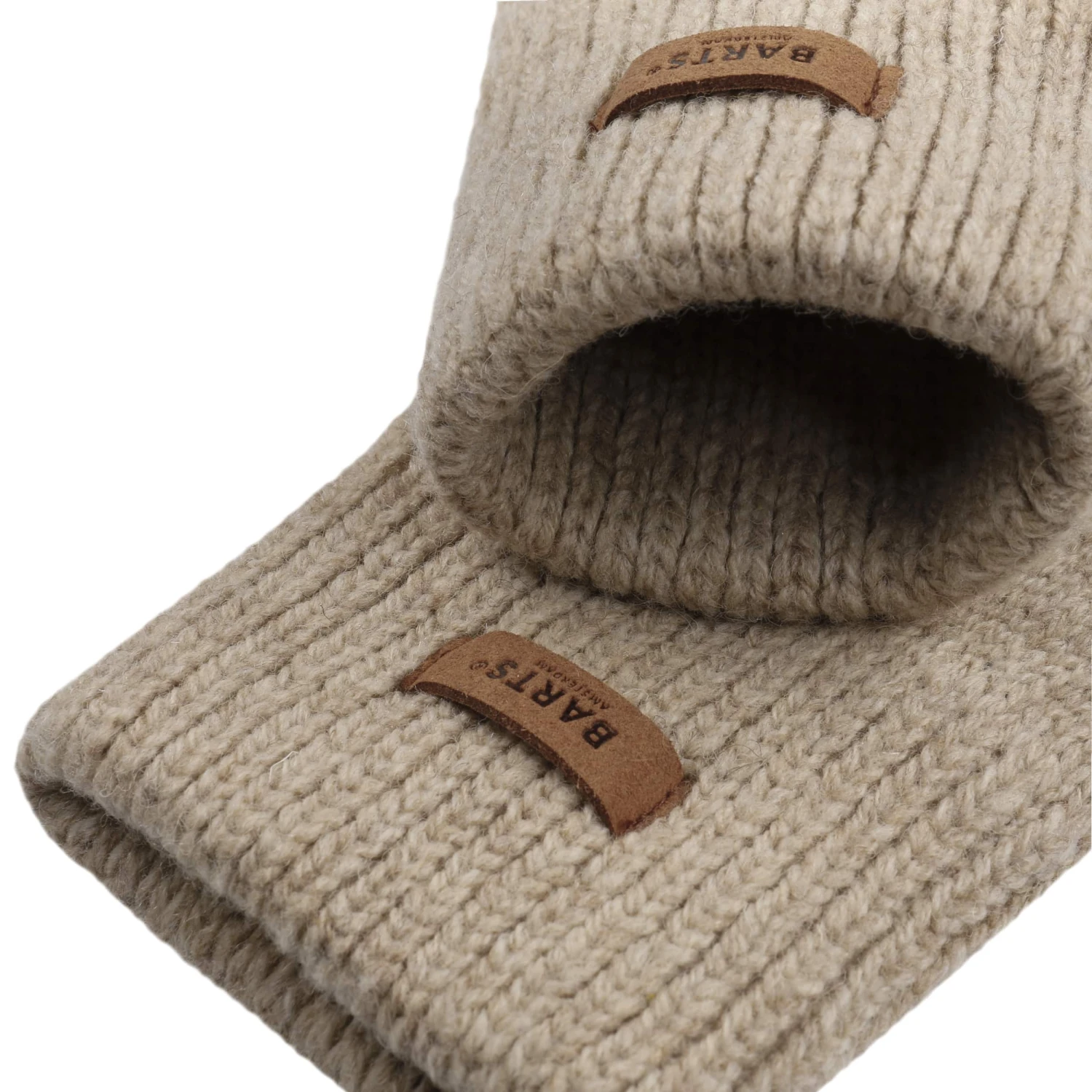 Haakon Lambswool Fingerhandschuhe By Barts 1 Haakon Lambswool Fingerhandschuhe By Barts