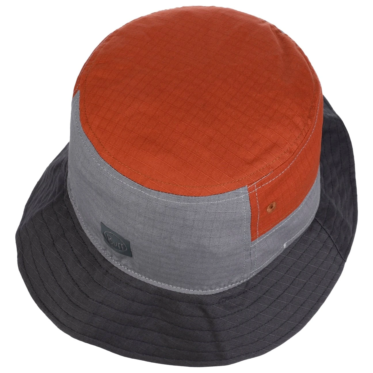 Hak Khaki Sun Bucket Stoffhut By BUFF 2 Hak Khaki Sun Bucket Stoffhut By BUFF – Bild 2
