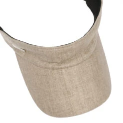 Hannah Visor By Seeberger 7 Hannah Visor By Seeberger -Hut Shopping Hannah Visor by Seeberger beige.55885 1rf15