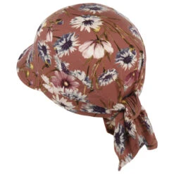 Hanni Beauty Jersey Visor By Mayser