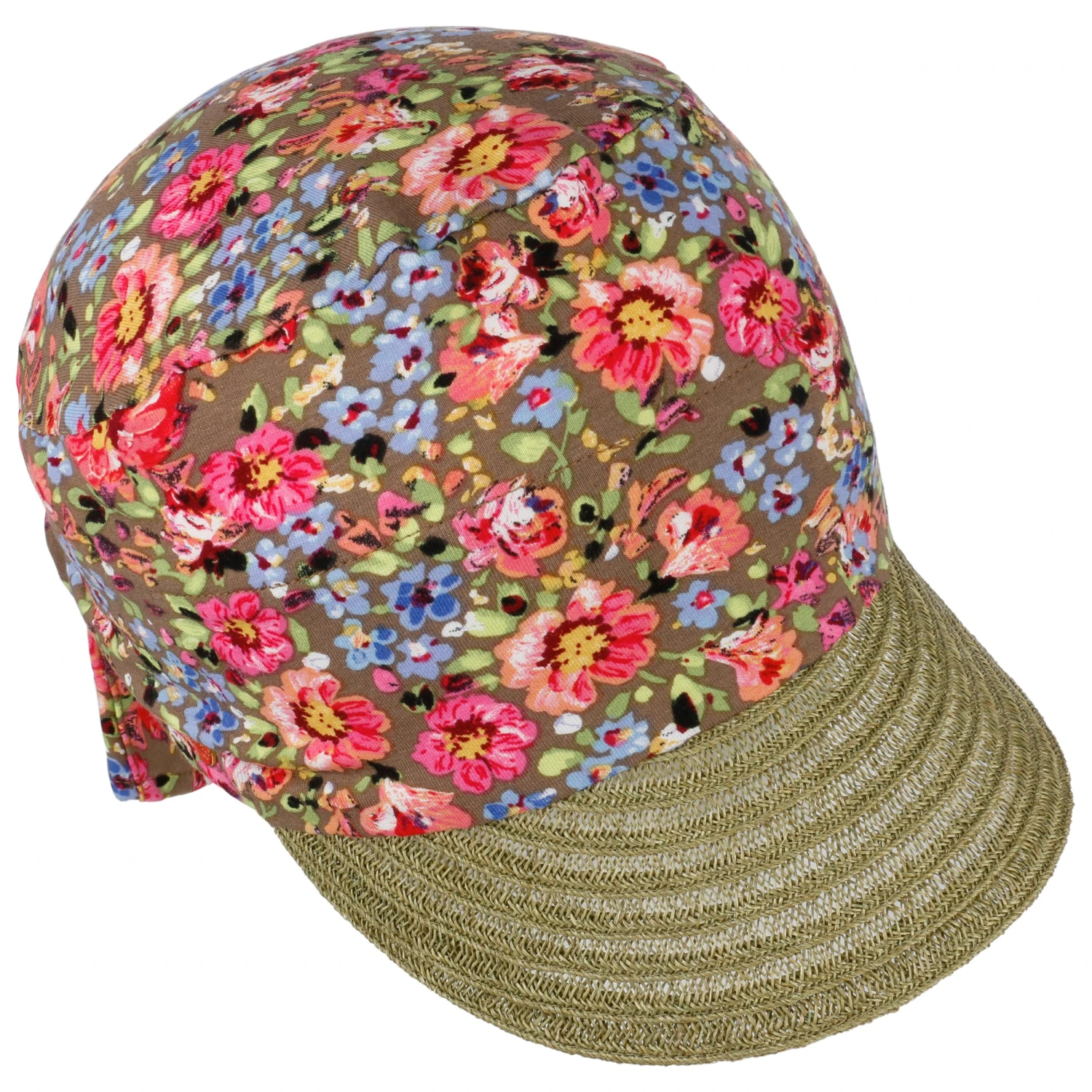 Hanni Jersey Bandana Visor By Mayser 1 Hanni Jersey Bandana Visor By Mayser