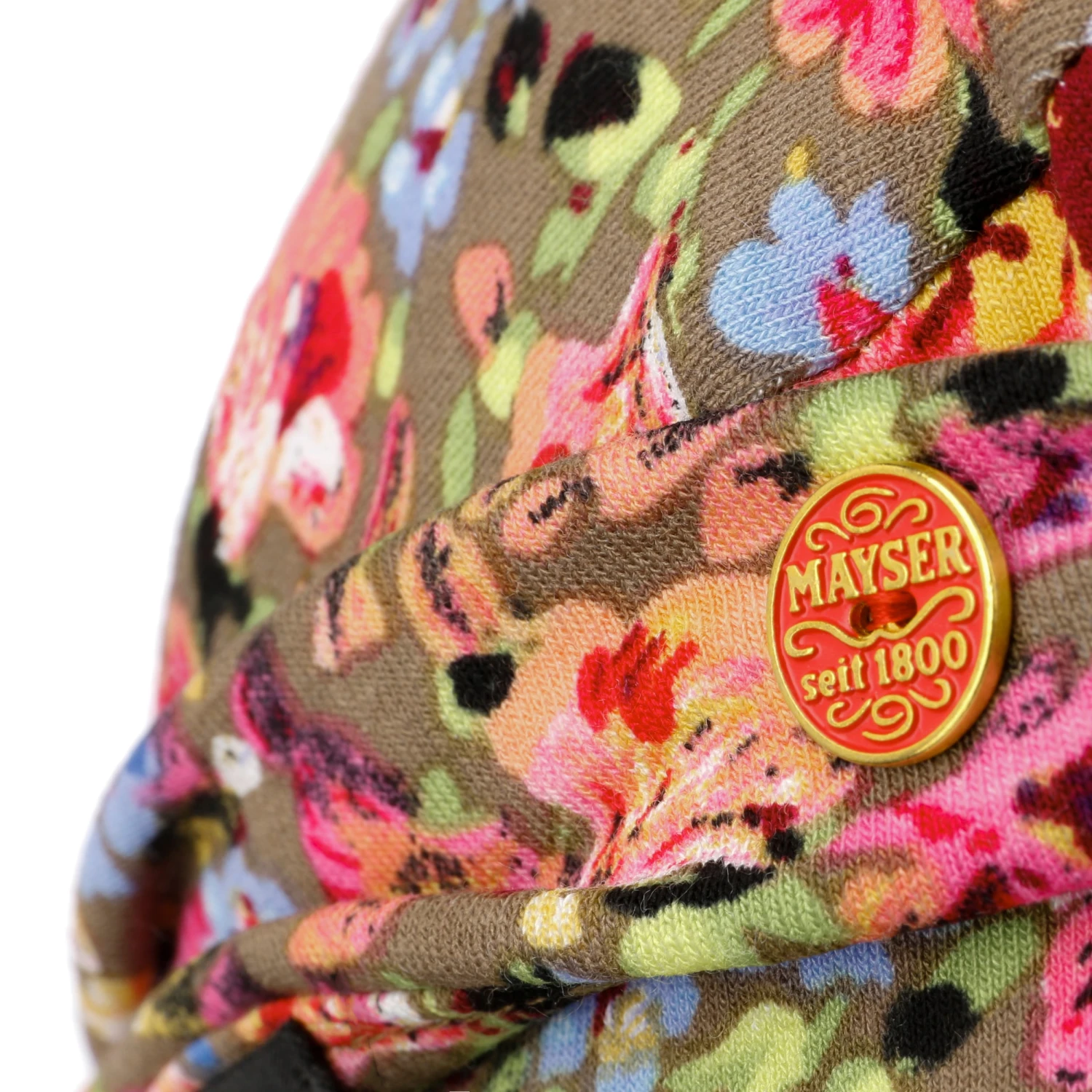 Hanni Jersey Bandana Visor By Mayser 7 Hanni Jersey Bandana Visor By Mayser – Bild 7