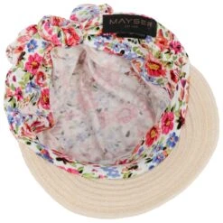 Hanni Jersey Bandana Visor By Mayser 13 Hanni Jersey Bandana Visor By Mayser -Hut Shopping Hanni Jersey Bandana Visor by Mayser wei .63069 2rf5