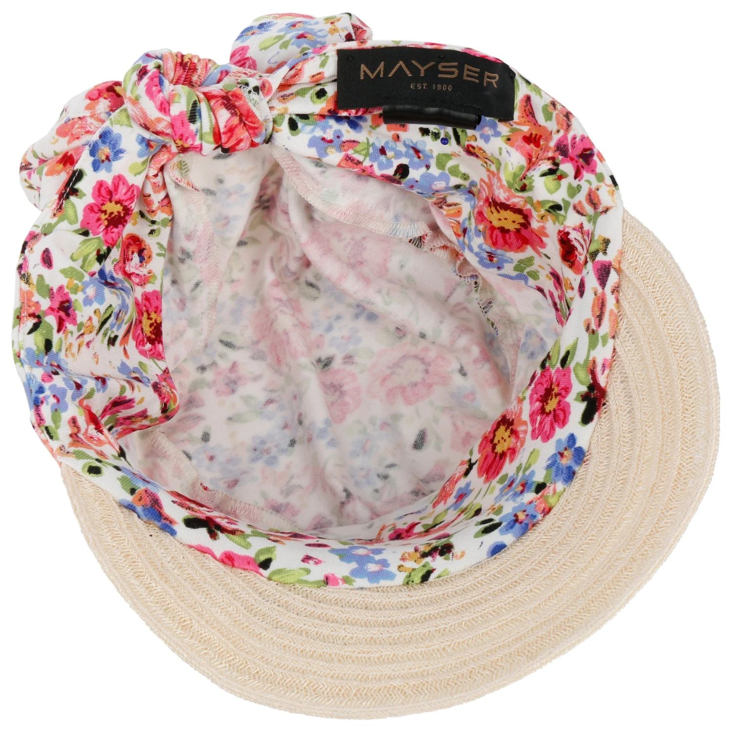 Hanni Jersey Bandana Visor By Mayser 4 Hanni Jersey Bandana Visor By Mayser – Bild 4