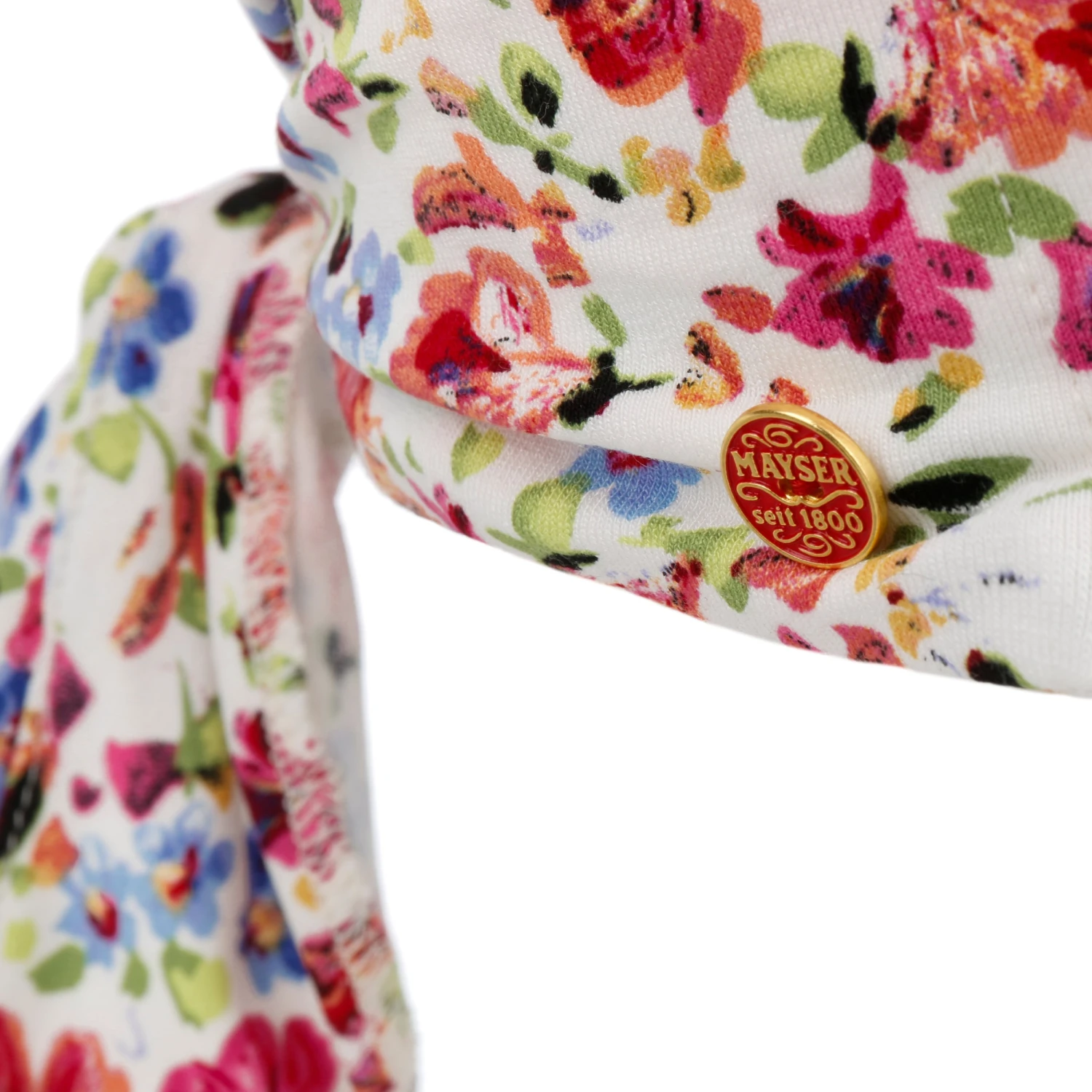 Hanni Jersey Bandana Visor By Mayser 8 Hanni Jersey Bandana Visor By Mayser – Bild 8