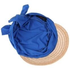 Hanni Jersey Visor By Mayser 8 Hanni Jersey Visor By Mayser -Hut Shopping Hanni Jersey Visor by Mayser natur blau.56360 2rf194