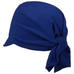 Hanni Uni Jersey Visor Mit Leinen By Mayser