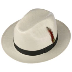 Hansons Strohhut By Bailey 1922 11 Hansons Strohhut By Bailey 1922 -Hut Shopping Hansons Strohhut by Bailey 1922 dunkelgrau.62536 1rf23