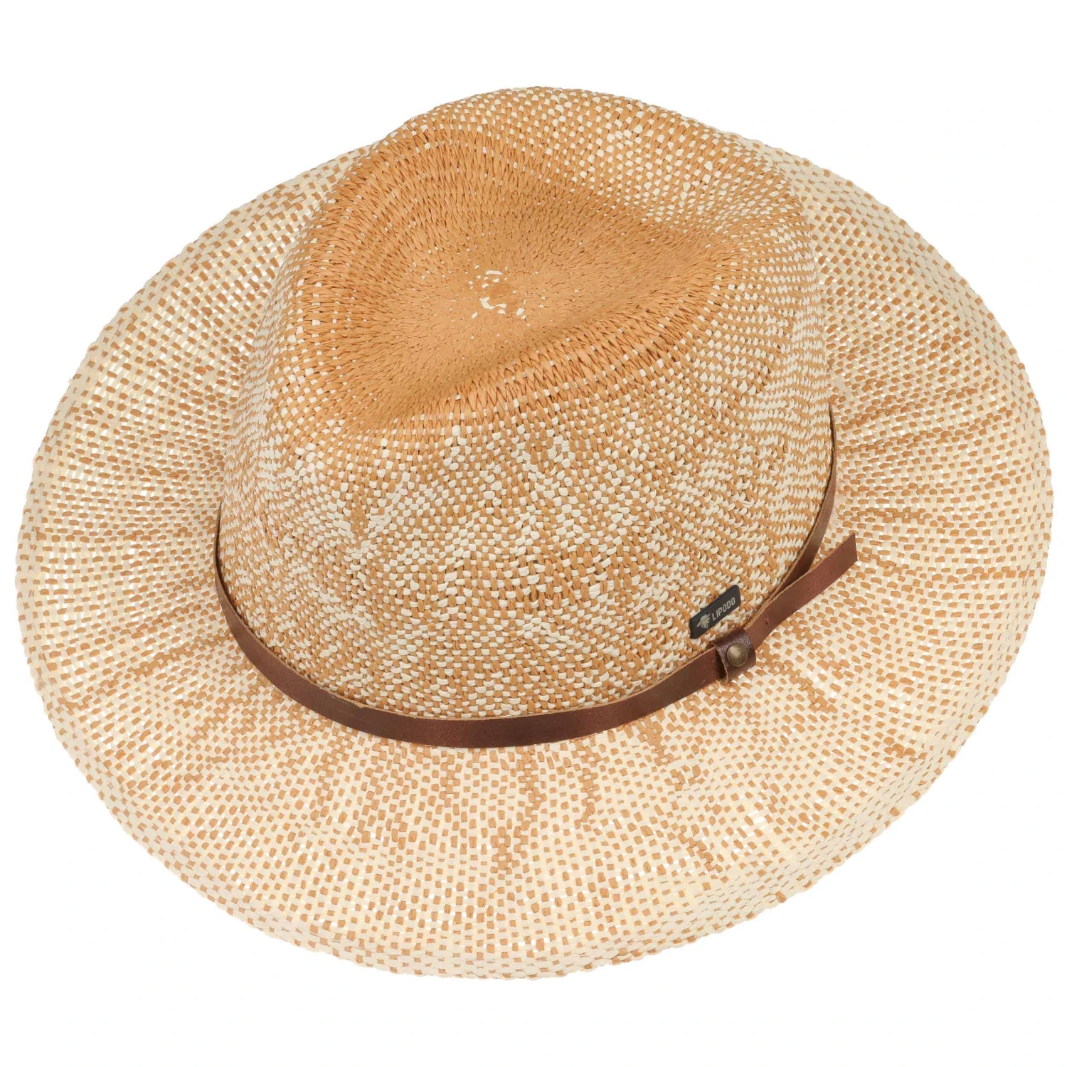 Harkeyville Twotone Traveller Strohhut By Lipodo 2 Harkeyville Twotone Traveller Strohhut By Lipodo – Bild 2