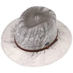 Harkeyville Twotone Traveller Strohhut By Lipodo