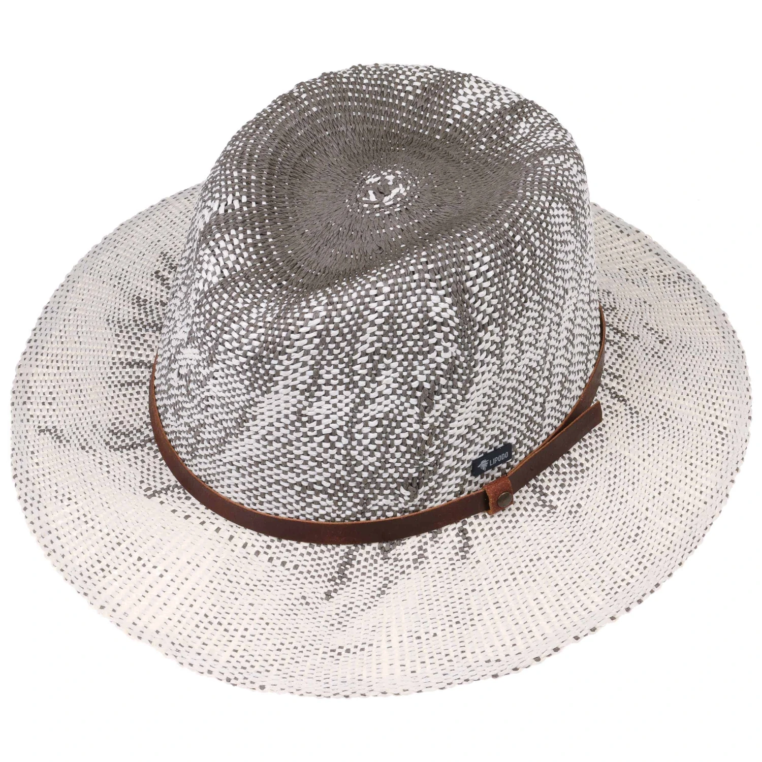 Harkeyville Twotone Traveller Strohhut By Lipodo 1 Harkeyville Twotone Traveller Strohhut By Lipodo