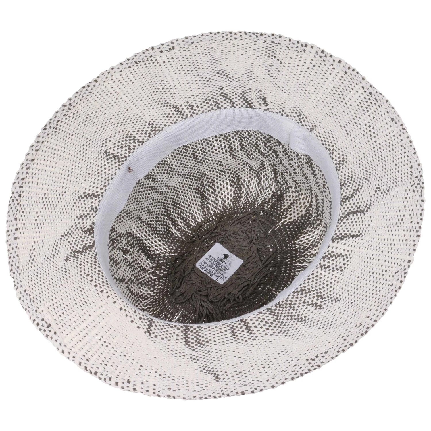 Harkeyville Twotone Traveller Strohhut By Lipodo 3 Harkeyville Twotone Traveller Strohhut By Lipodo – Bild 3