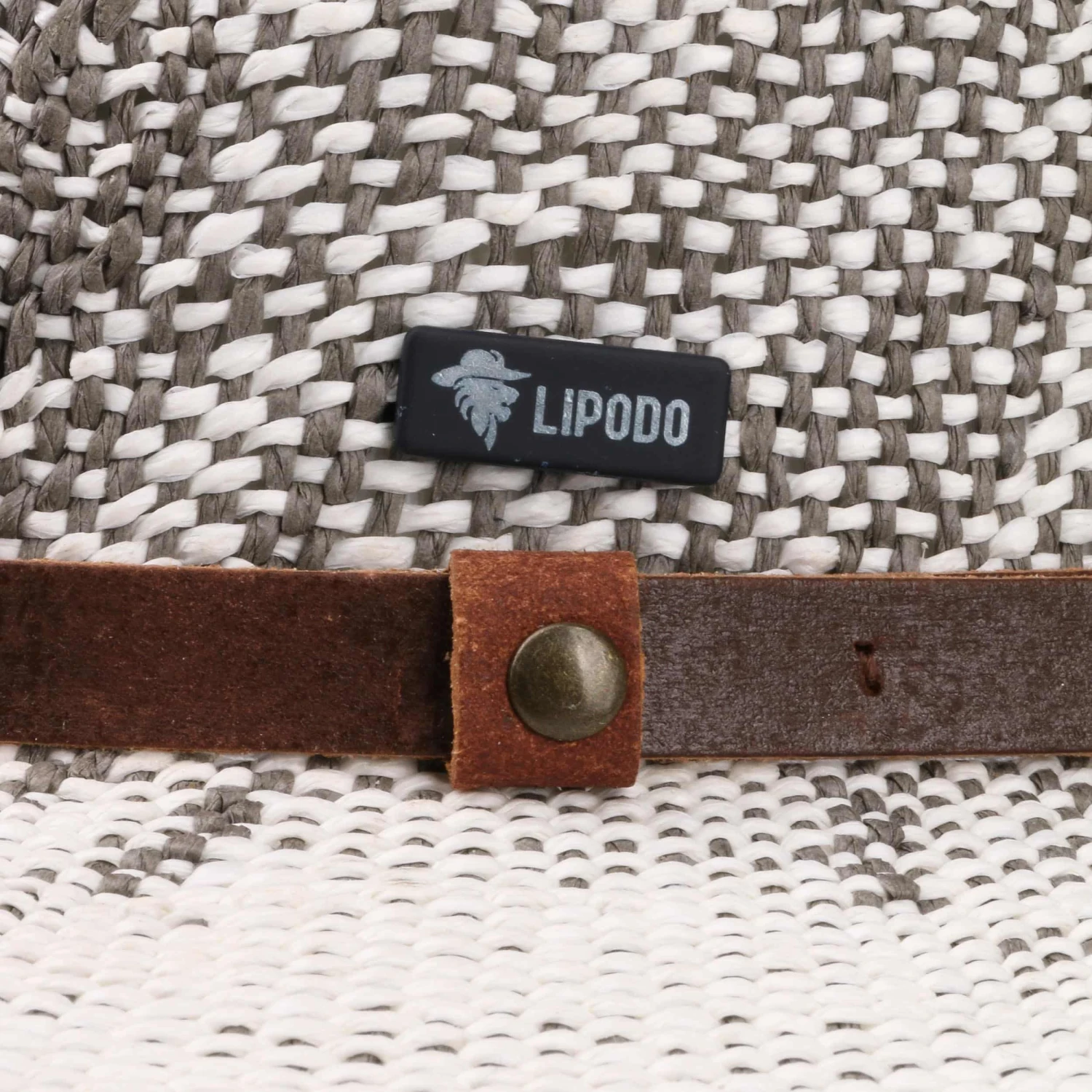 Harkeyville Twotone Traveller Strohhut By Lipodo 5 Harkeyville Twotone Traveller Strohhut By Lipodo – Bild 5