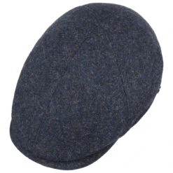 Harris Tweed Gatsby Flatcap By Lierys