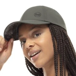 Hashtag Moss Green II Trek Cap By BUFF -Hut Shopping Hashtag Moss Green II Trek Cap by BUFF.58575 7