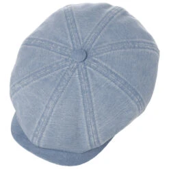 Hatteras Castleford Flatcap By Stetson