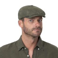 Hatteras Castleford Flatcap By Stetson 19 Hatteras Castleford Flatcap By Stetson -Hut Shopping Hatteras Castleford Flatcap by Stetson.60761 8