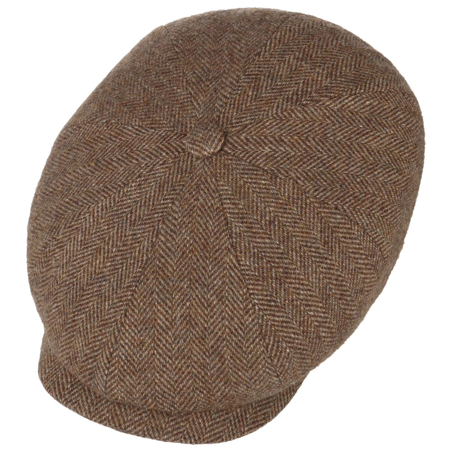 Hatteras Classic Wool Schirmmütze By Stetson 5 Hatteras Classic Wool Schirmmütze By Stetson – Bild 5