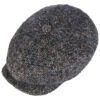 Hatteras Colour Dots Flatcap By Stetson