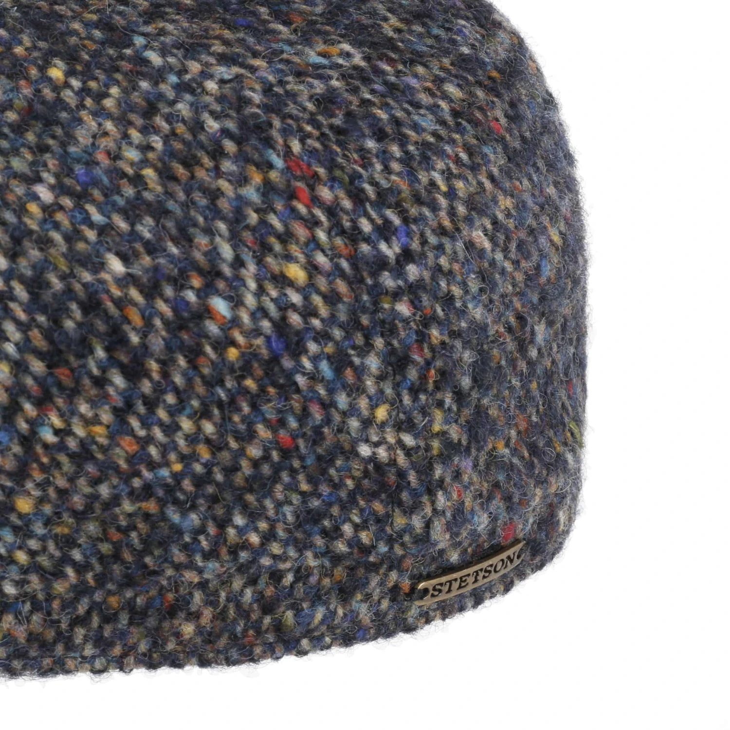 Hatteras Colour Dots Flatcap By Stetson 5 Hatteras Colour Dots Flatcap By Stetson – Bild 5